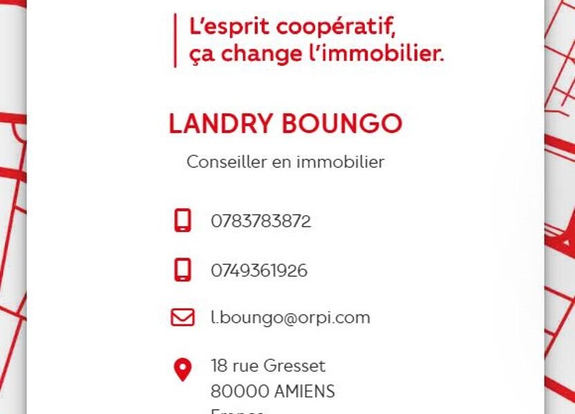 Maison à vendre, 150m², Amiens