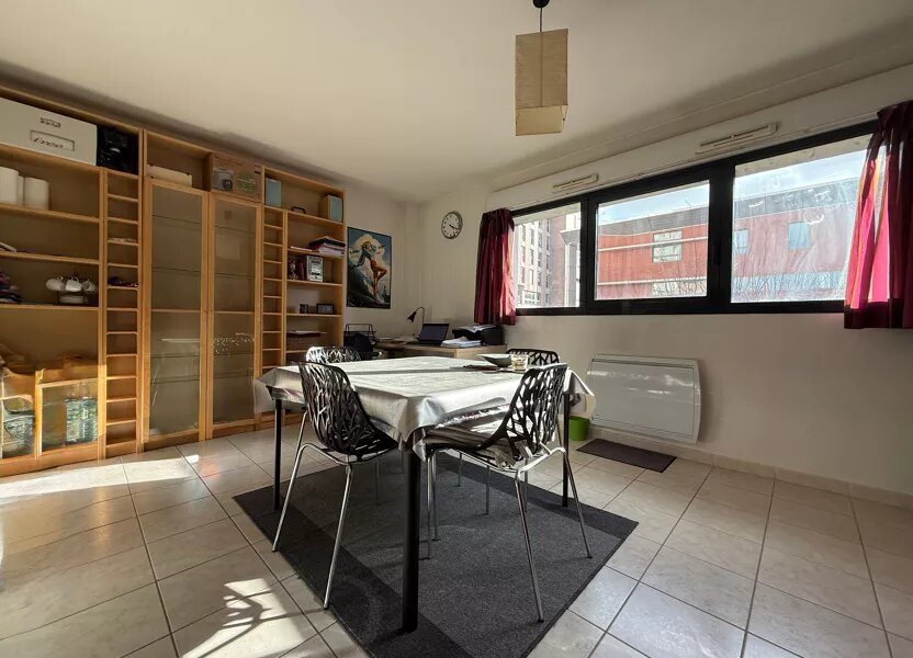 Appartement à vendre, 39m², Amiens