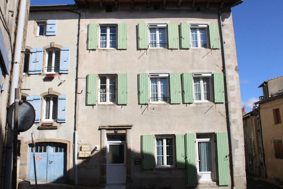 Maison à vendre, 166m², Langogne