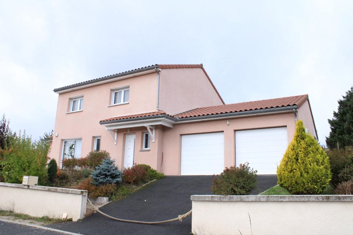 Maison à vendre, 172m², Langogne