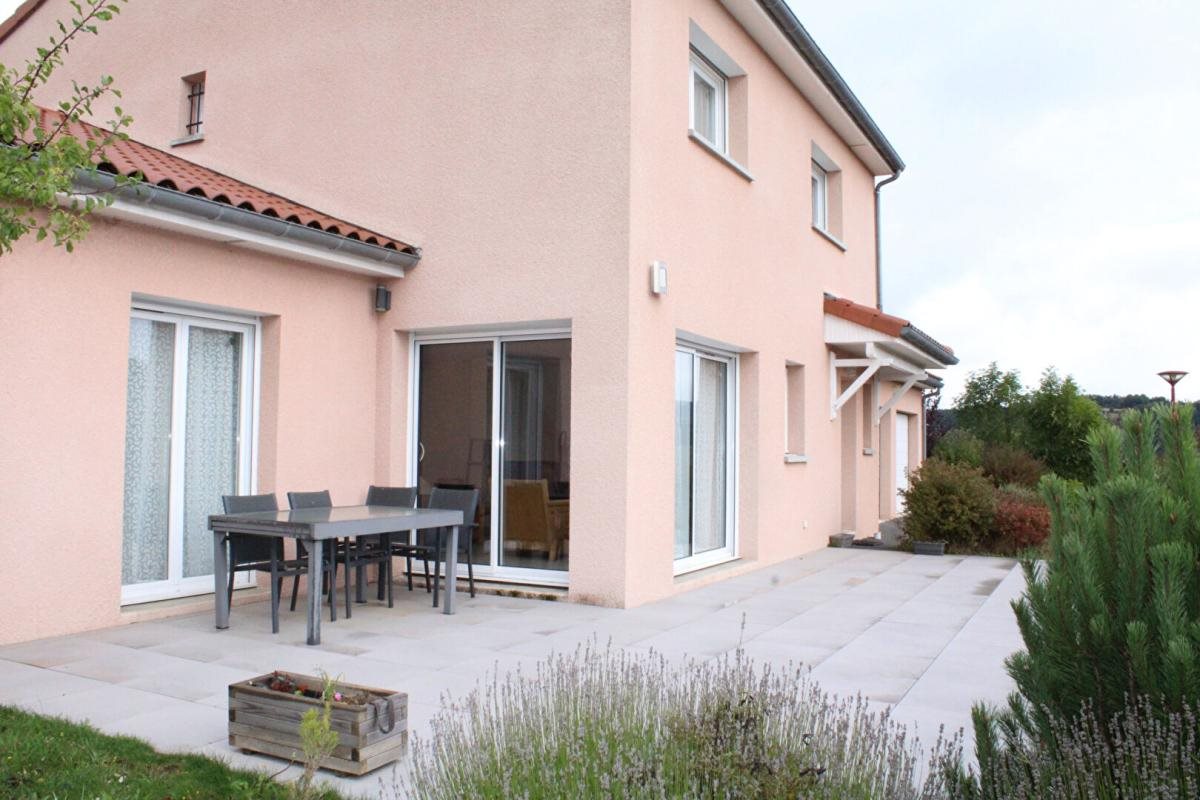 Maison à vendre, 172m², Langogne
