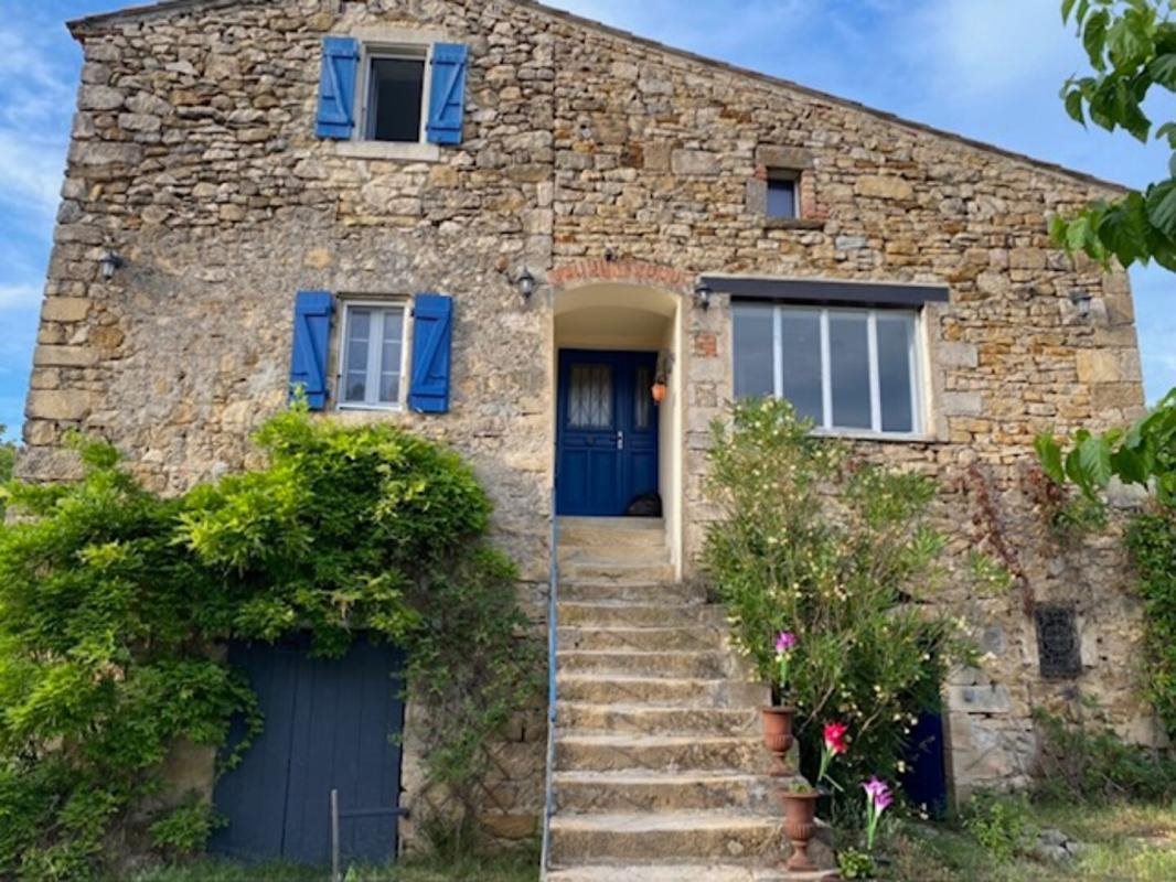 Maison à vendre, 244m², Bessas