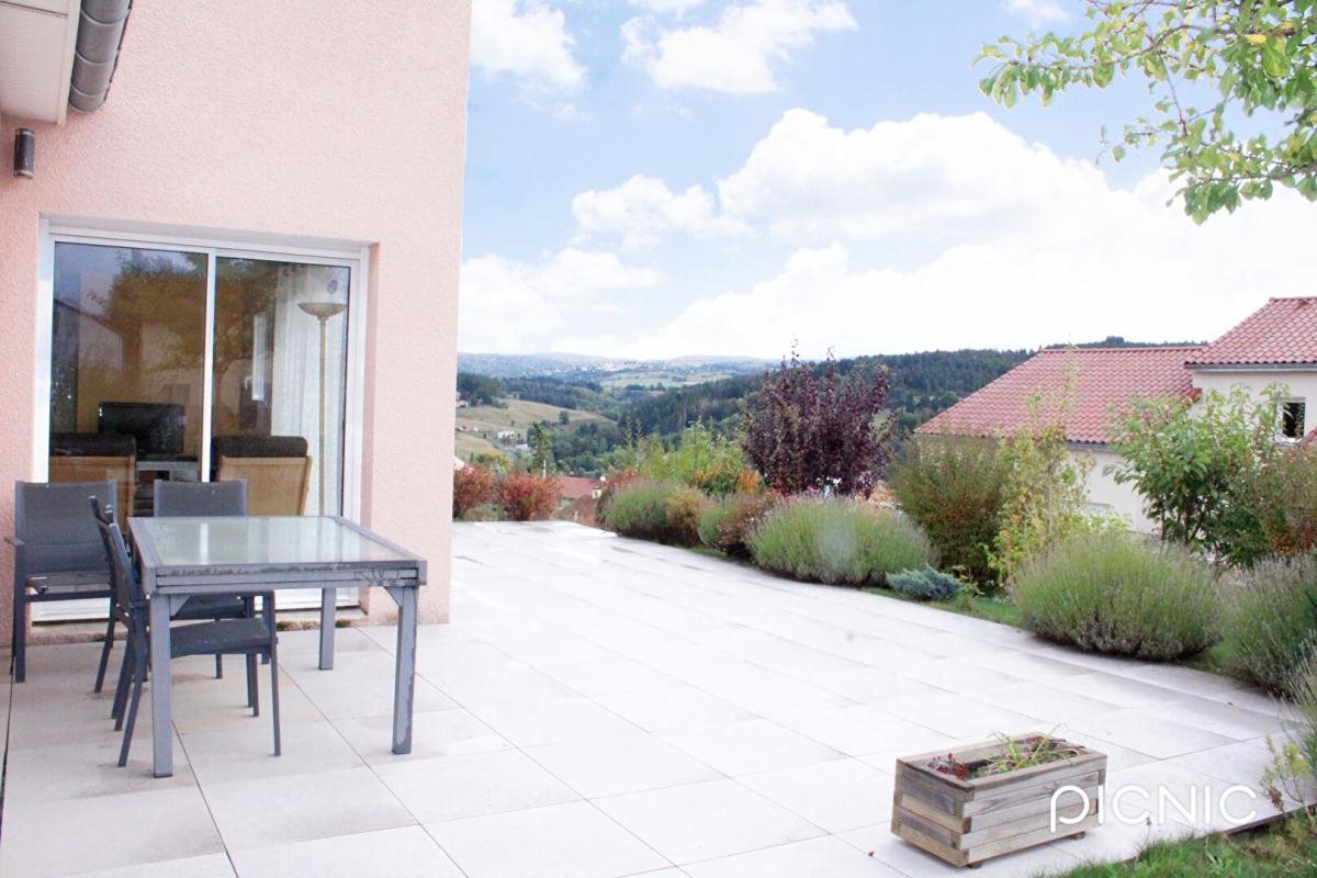 Maison à vendre, 172m², Langogne