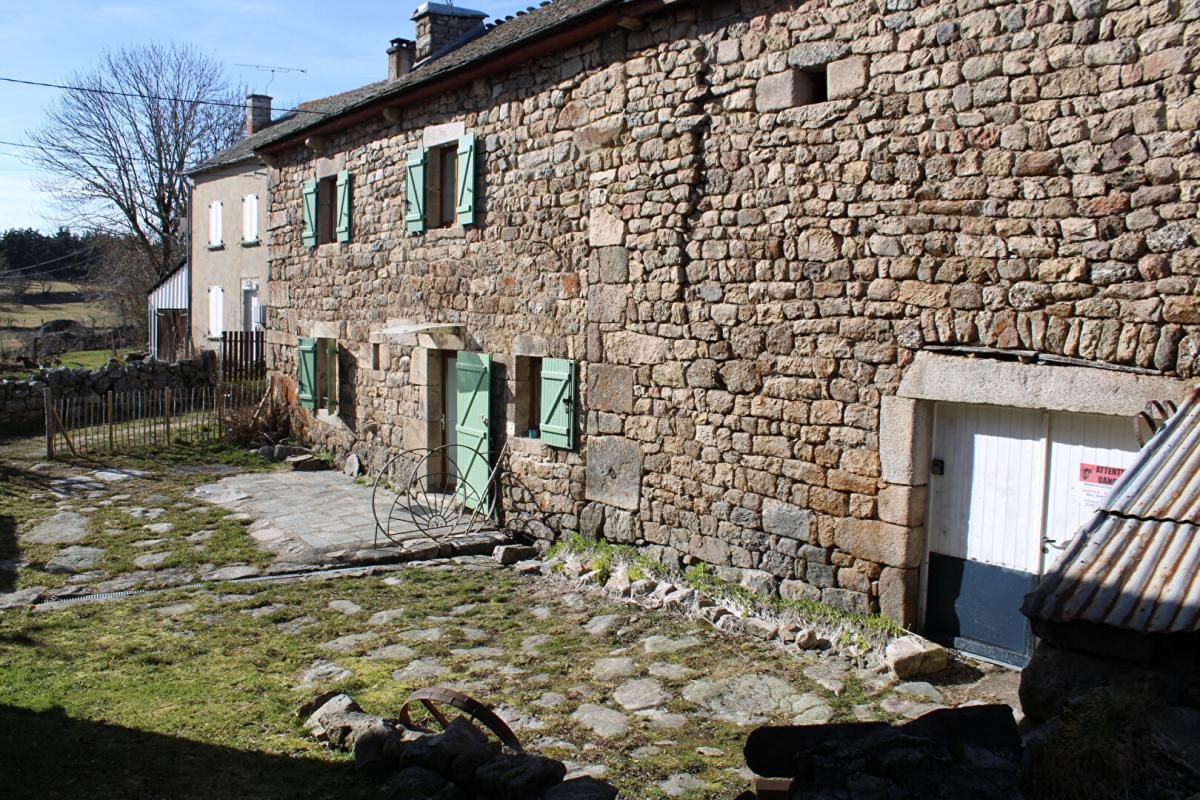 Maison à vendre, 150m², Grandrieu