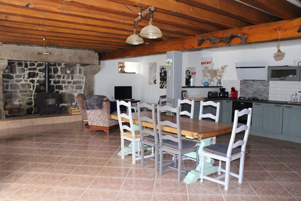 Maison à vendre, 150m², Grandrieu