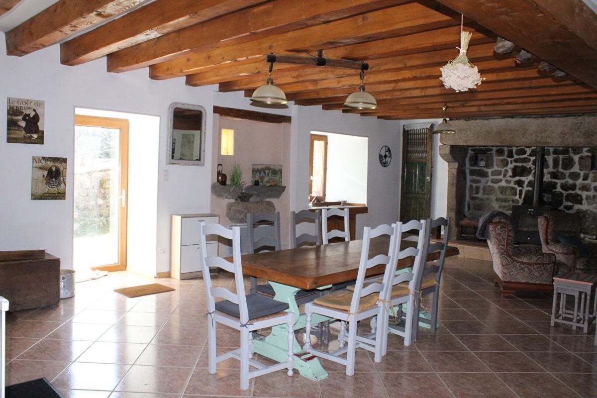 Maison à vendre, 150m², Grandrieu