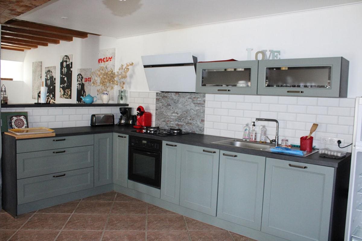 Maison à vendre, 150m², Grandrieu