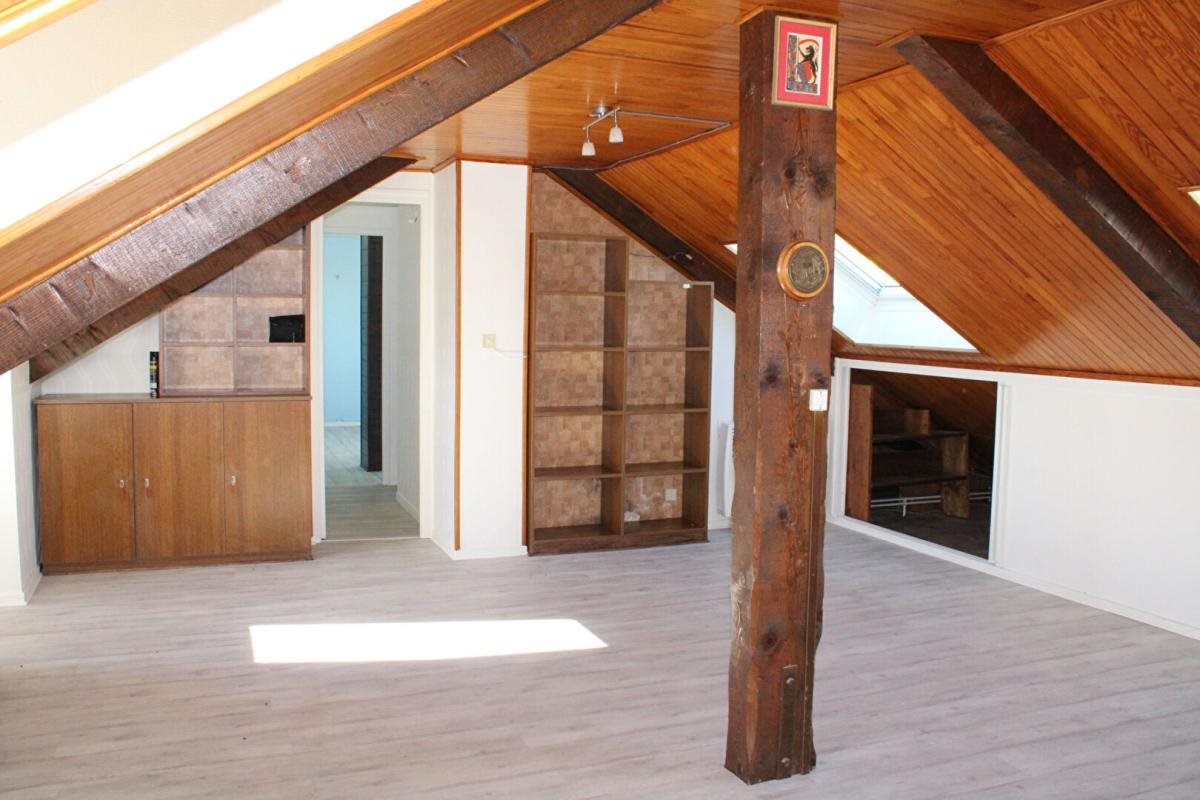 Appartement à vendre, 82m², Langogne