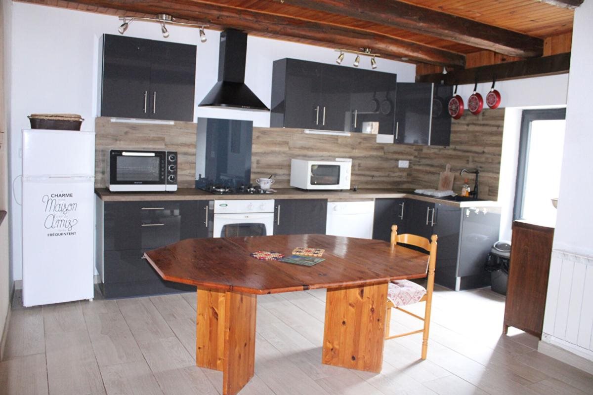 Maison à vendre, 72m², La Bastide-Puylaurent