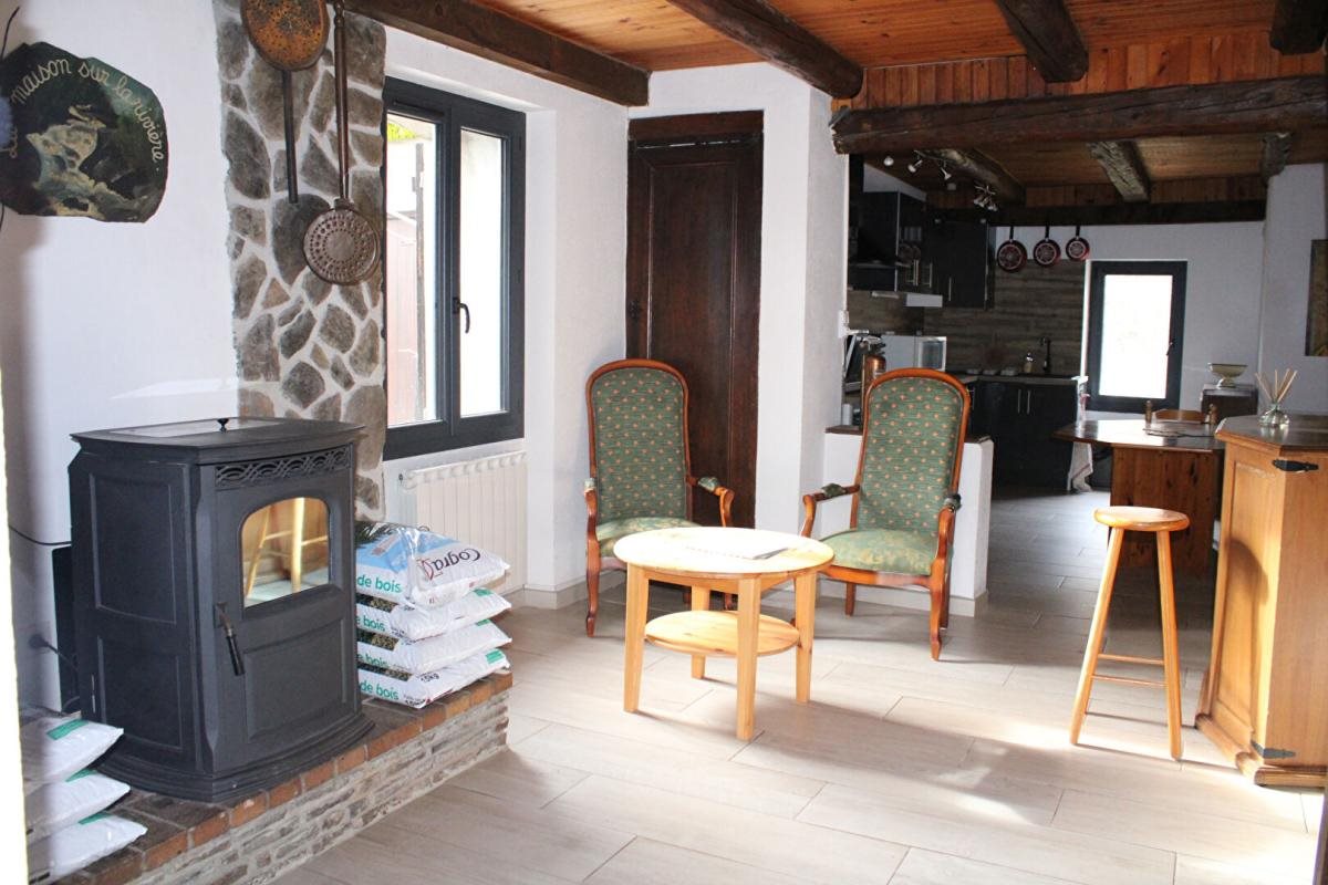 Maison à vendre, 72m², La Bastide-Puylaurent