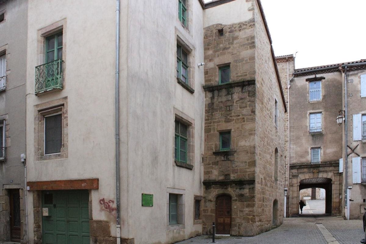 Maison à vendre, 80m², Langogne