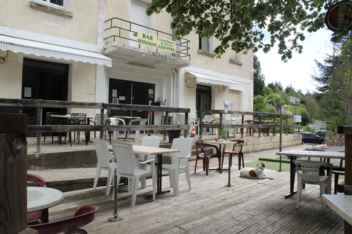 Maison à vendre, 670m², La Bastide-Puylaurent