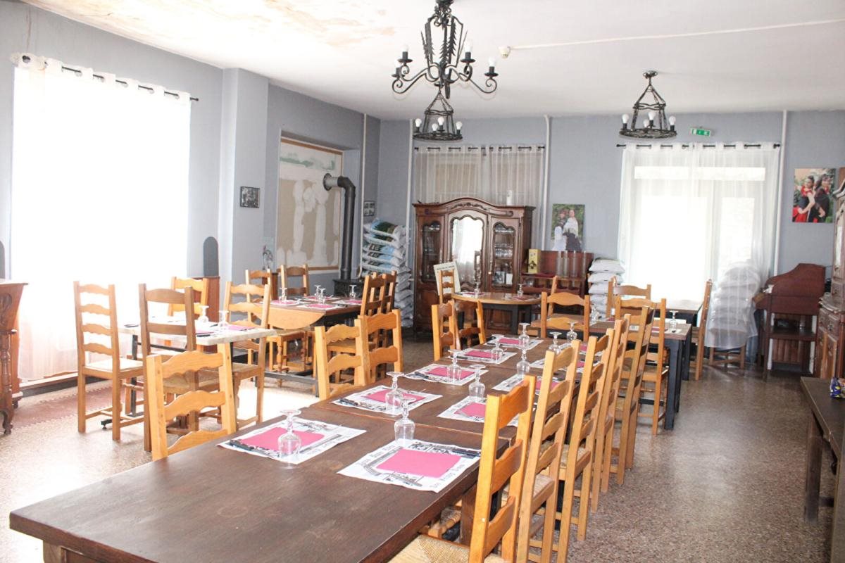 Maison à vendre, 670m², La Bastide-Puylaurent