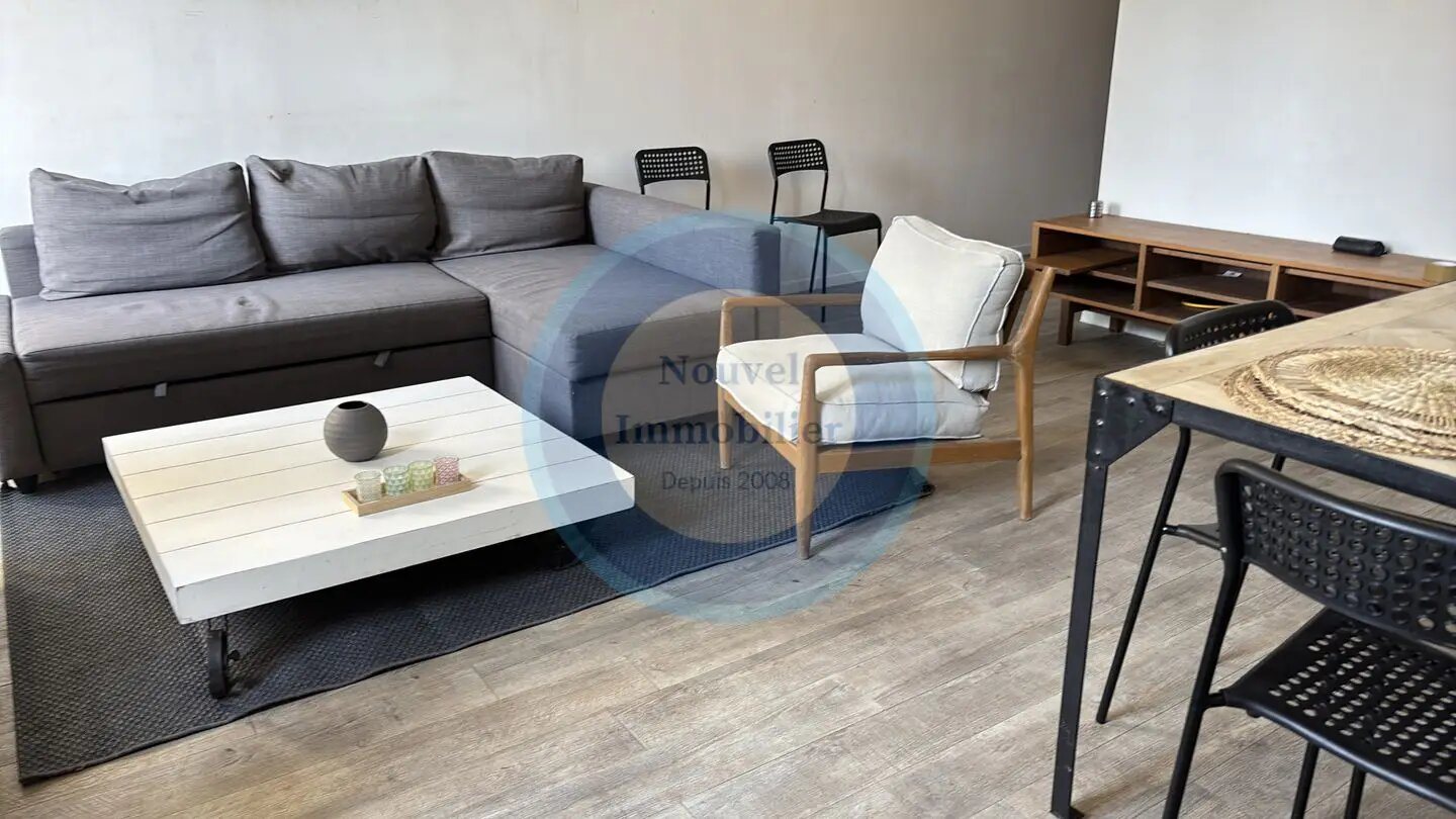 Appartement à vendre, 64m², Vallauris