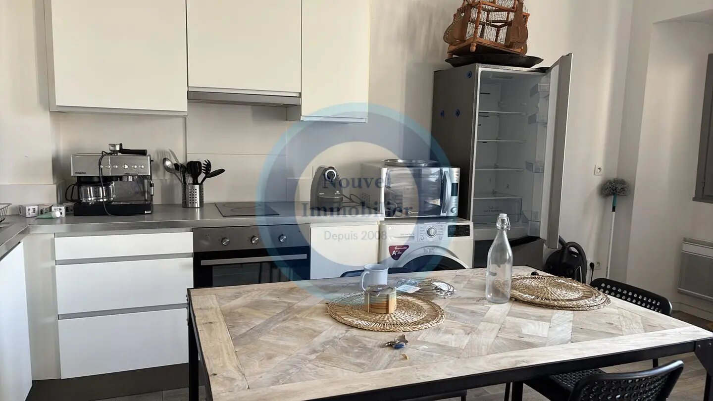 Appartement à vendre, 64m², Vallauris