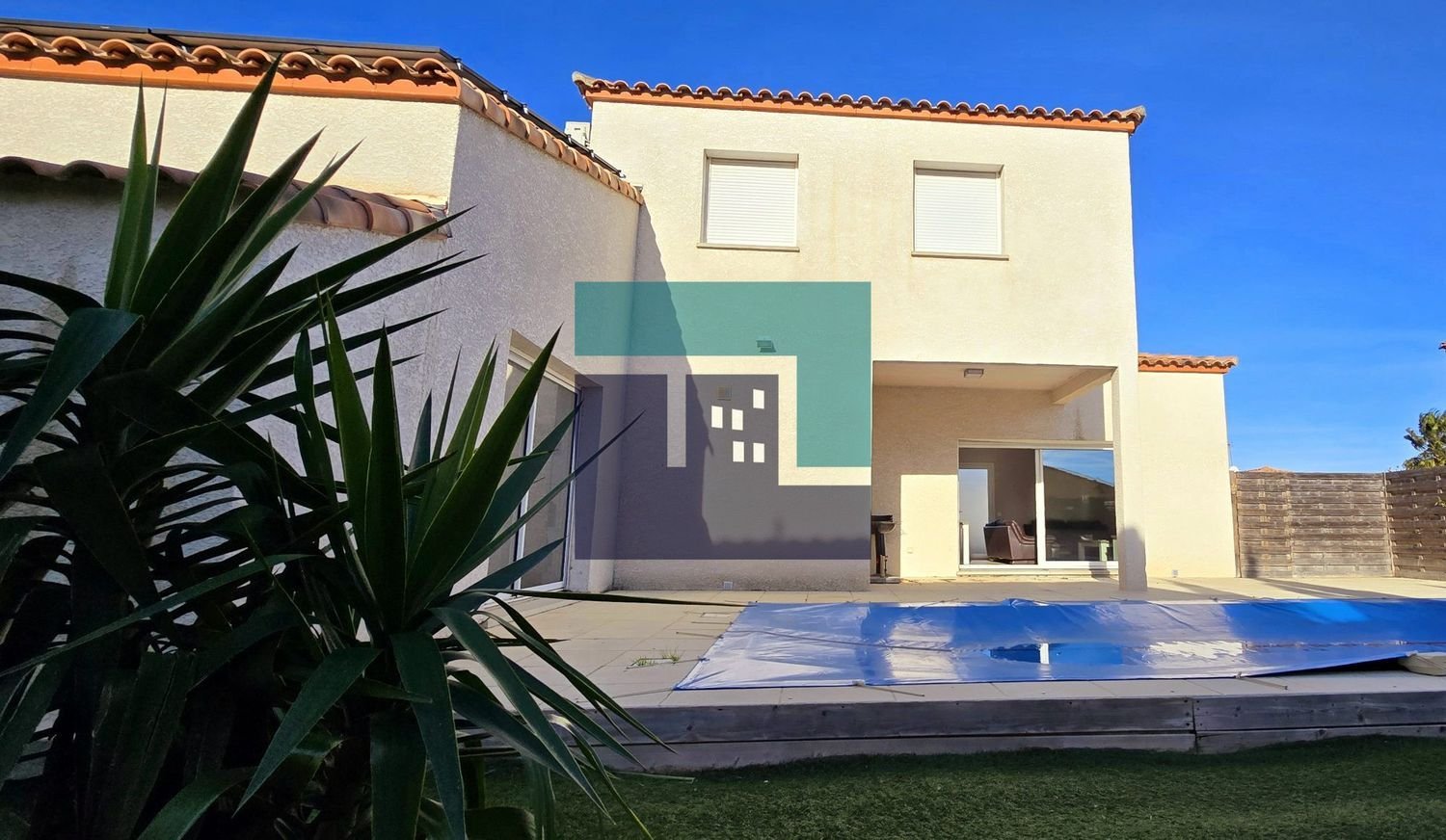Maison à vendre, 115m², La Palme