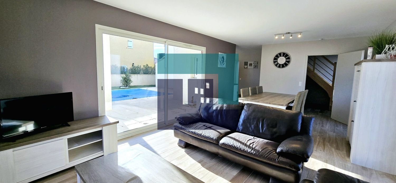 Maison à vendre, 115m², La Palme