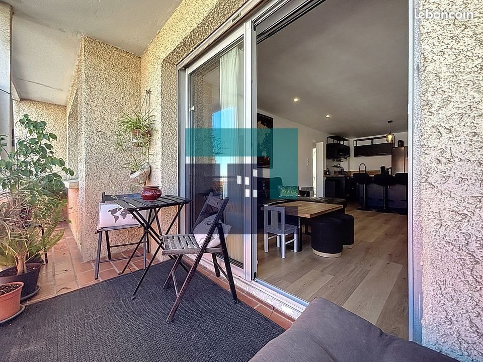 Appartement à vendre, 72m², Sète