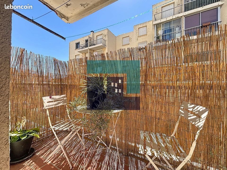 Appartement à vendre, 72m², Sète