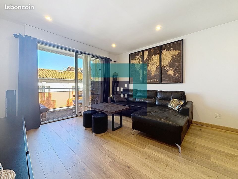 Appartement à vendre, 72m², Sète