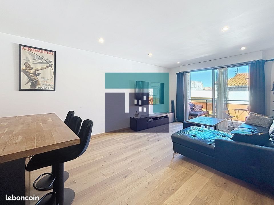 Appartement à vendre, 72m², Sète