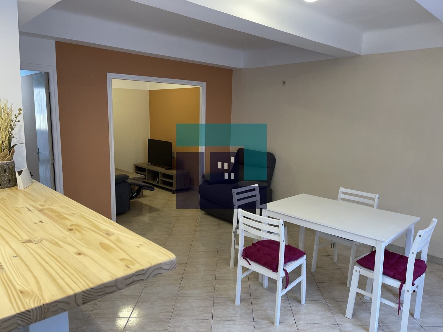 Appartement à louer, 56m², Grau d'Agde