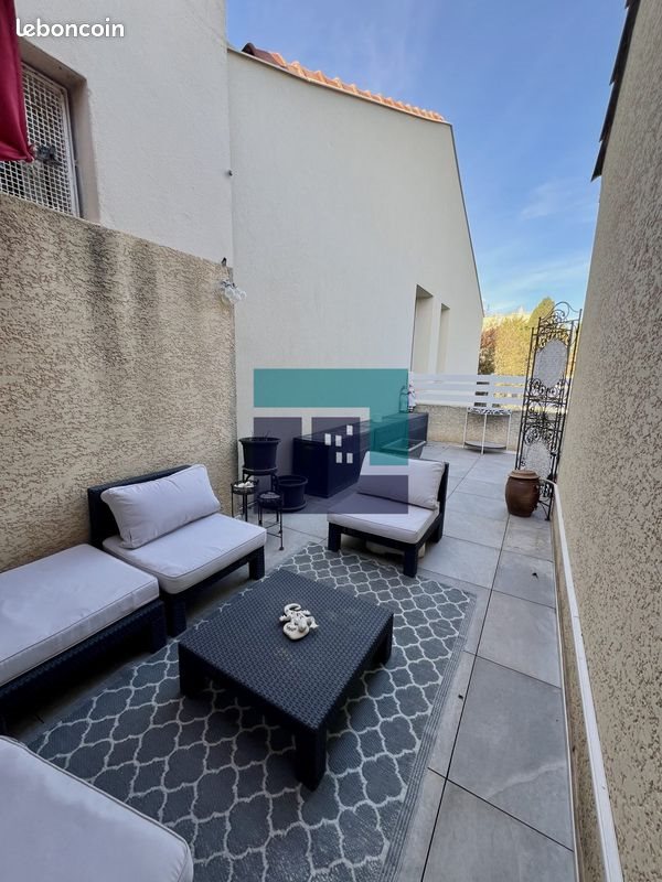 Appartement à vendre, 50m², Frontignan