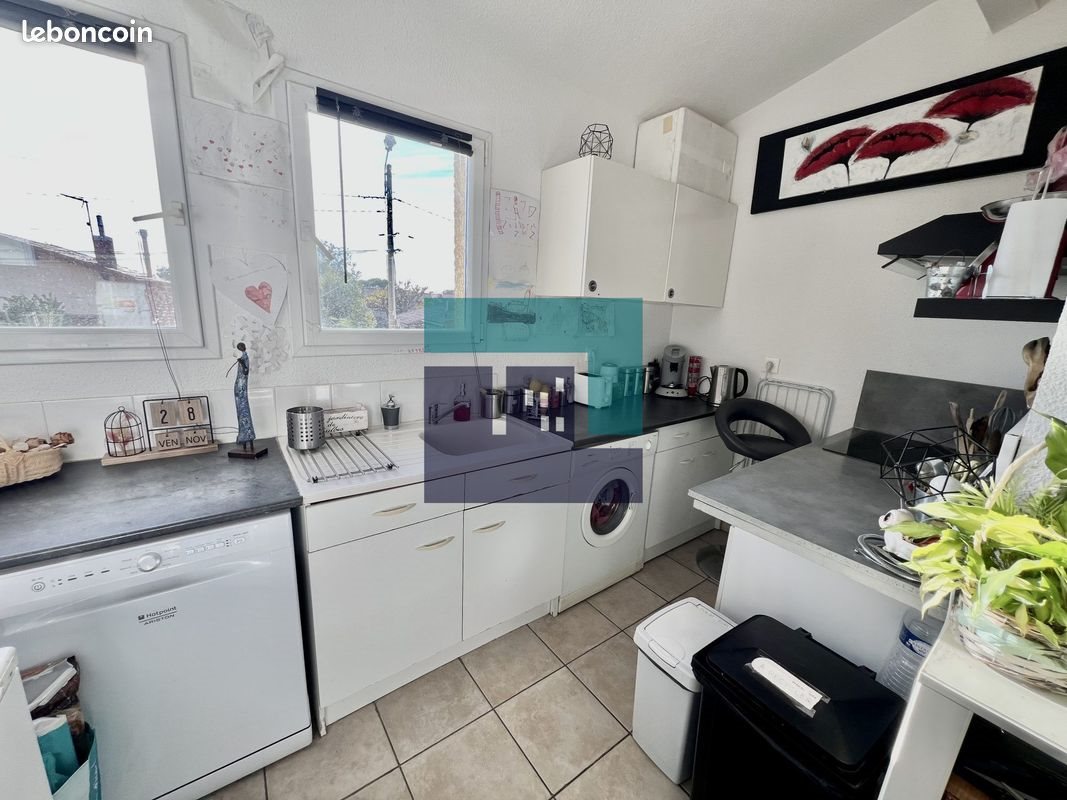 Appartement à vendre, 50m², Frontignan