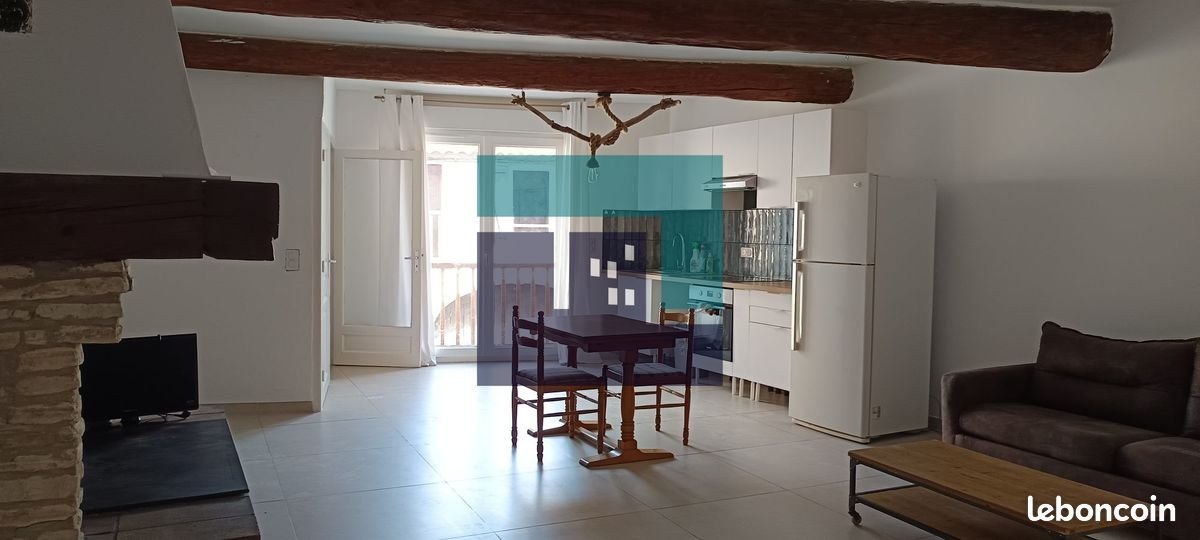 Maison à louer, 104m², La Palme