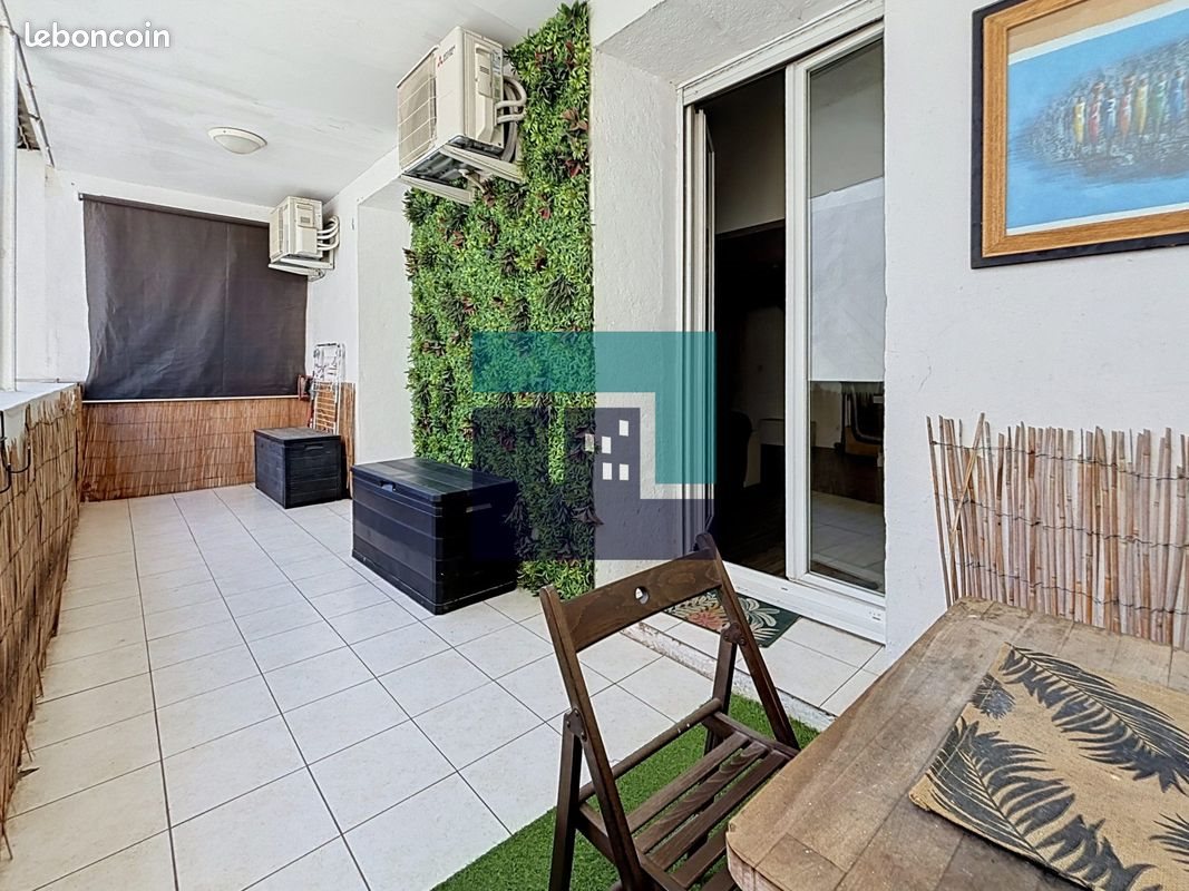 Appartement à vendre, 68m², Sète