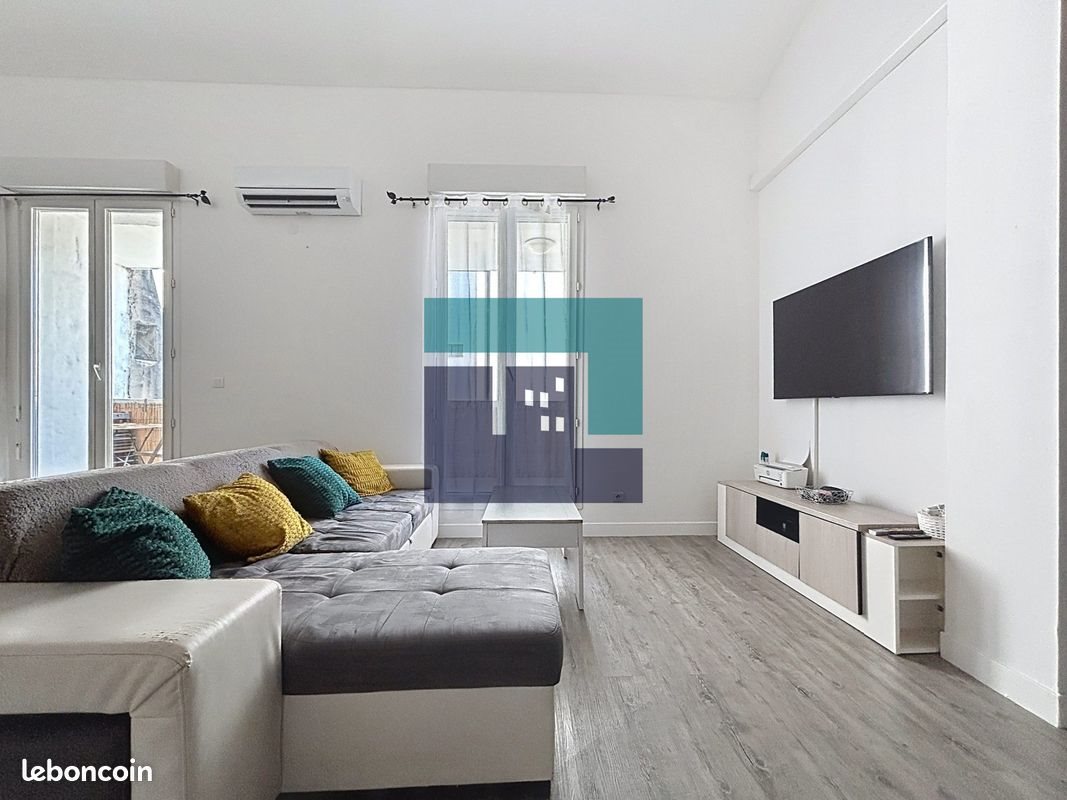 Appartement à vendre, 68m², Sète
