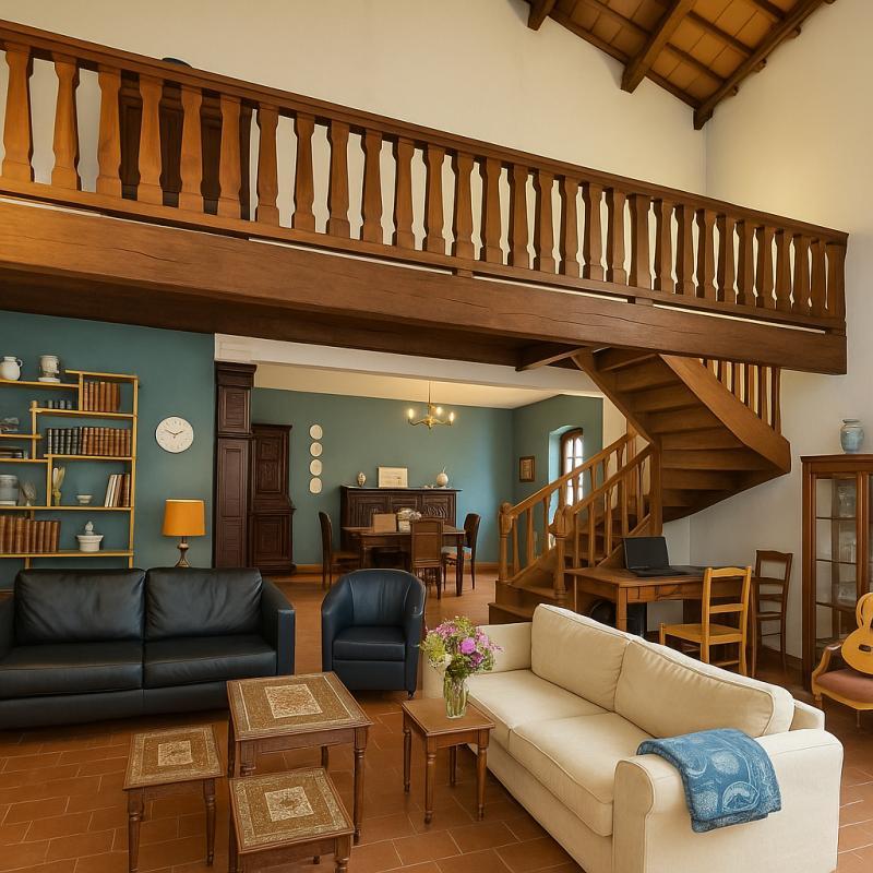 Maison à vendre, 300m², Autignac