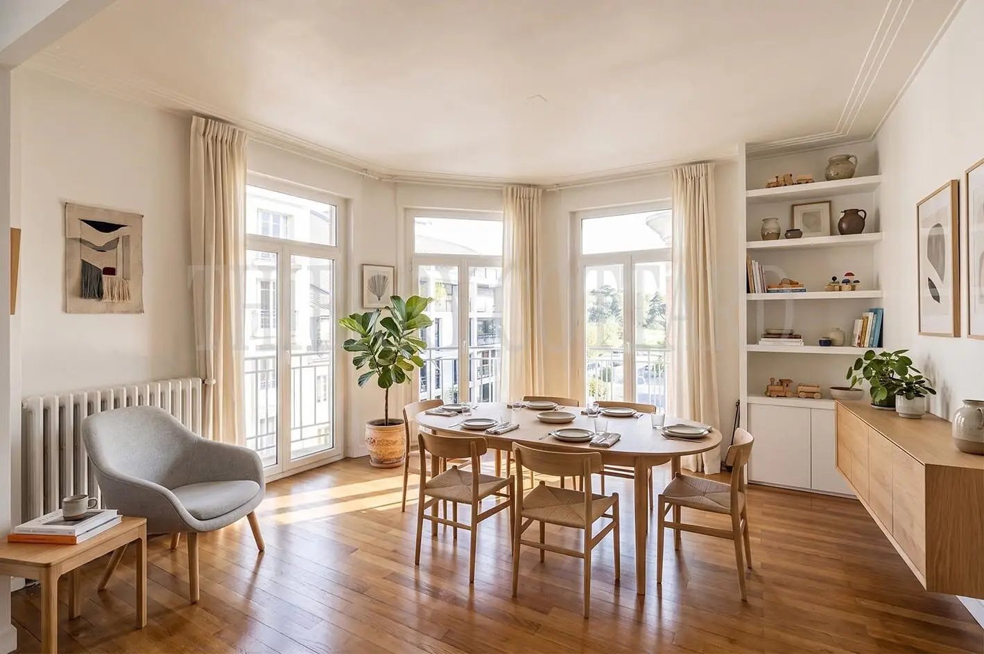 Appartement à vendre, 76m², Boulogne-Billancourt
