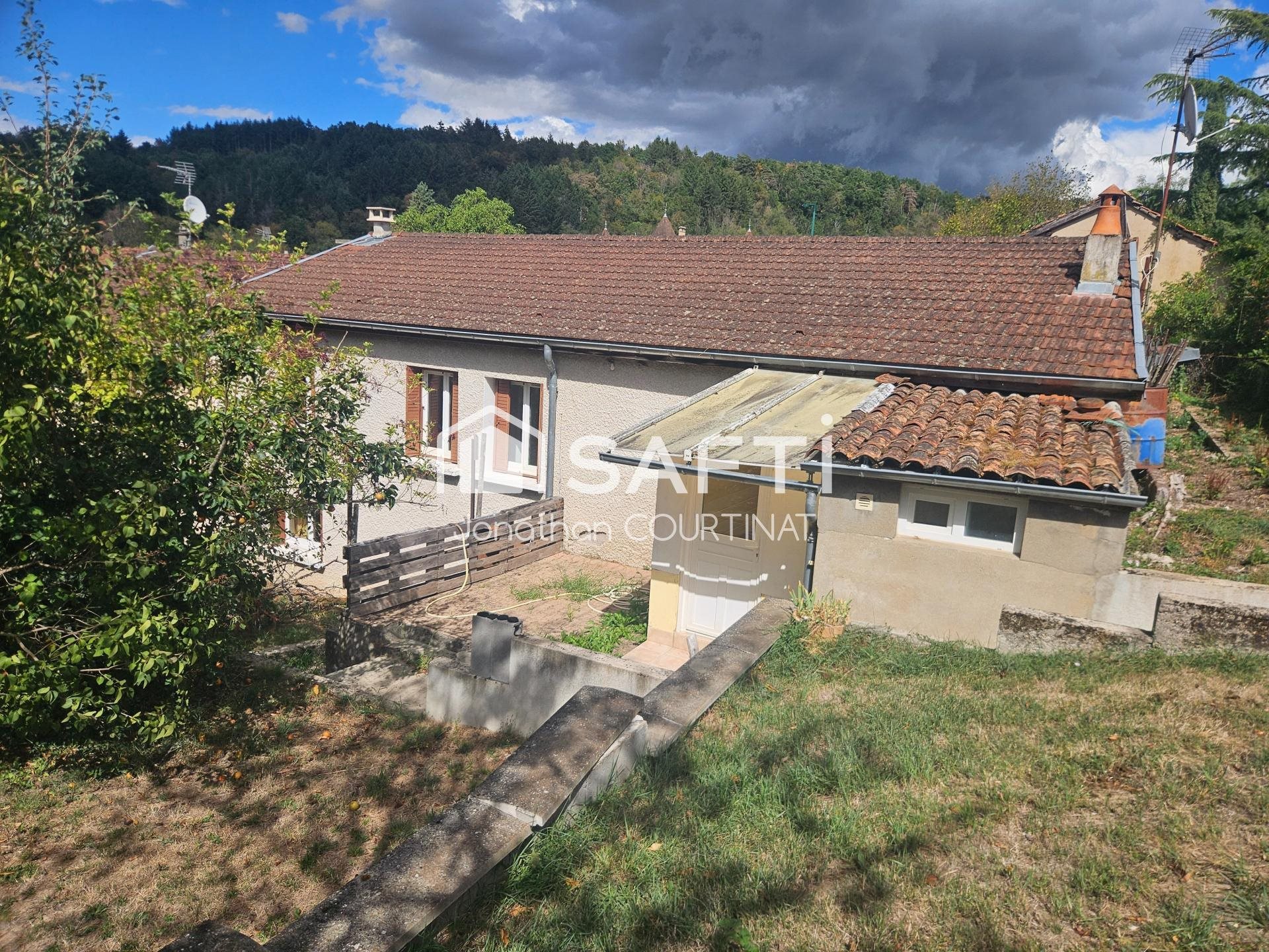 Maison à vendre, 110m², Mariol