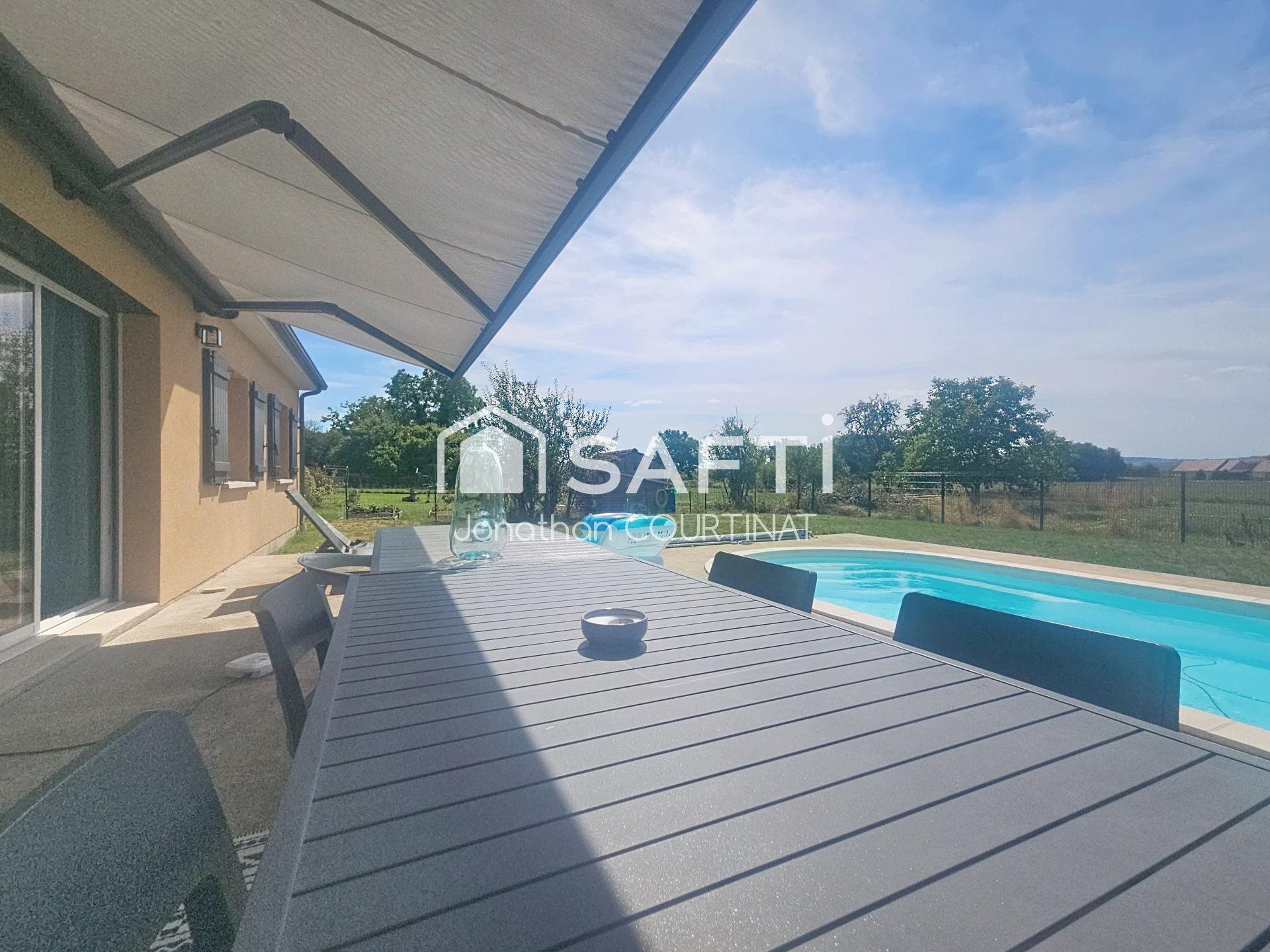 Maison à vendre, 111m², Escurolles
