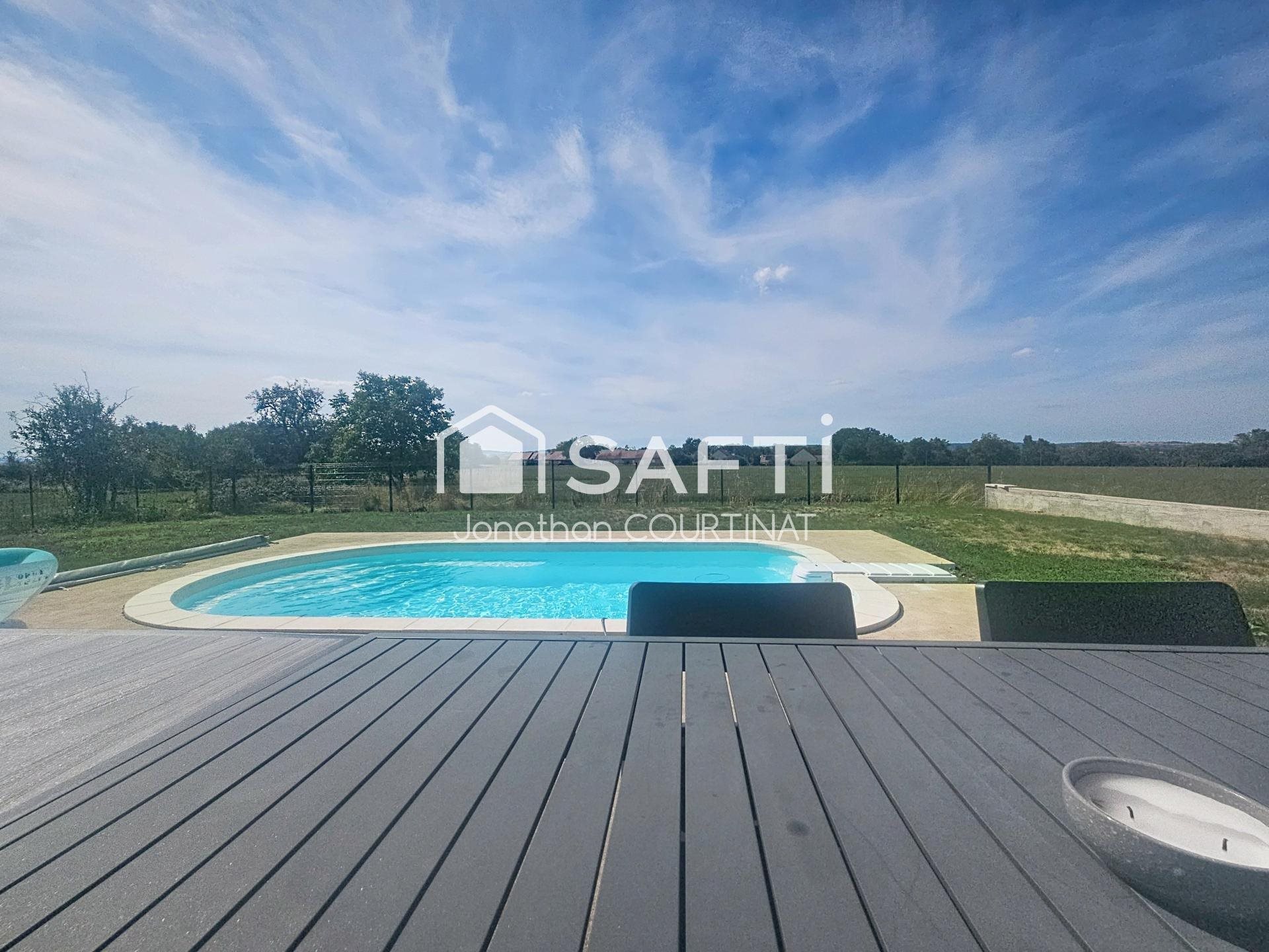 Maison à vendre, 111m², Escurolles