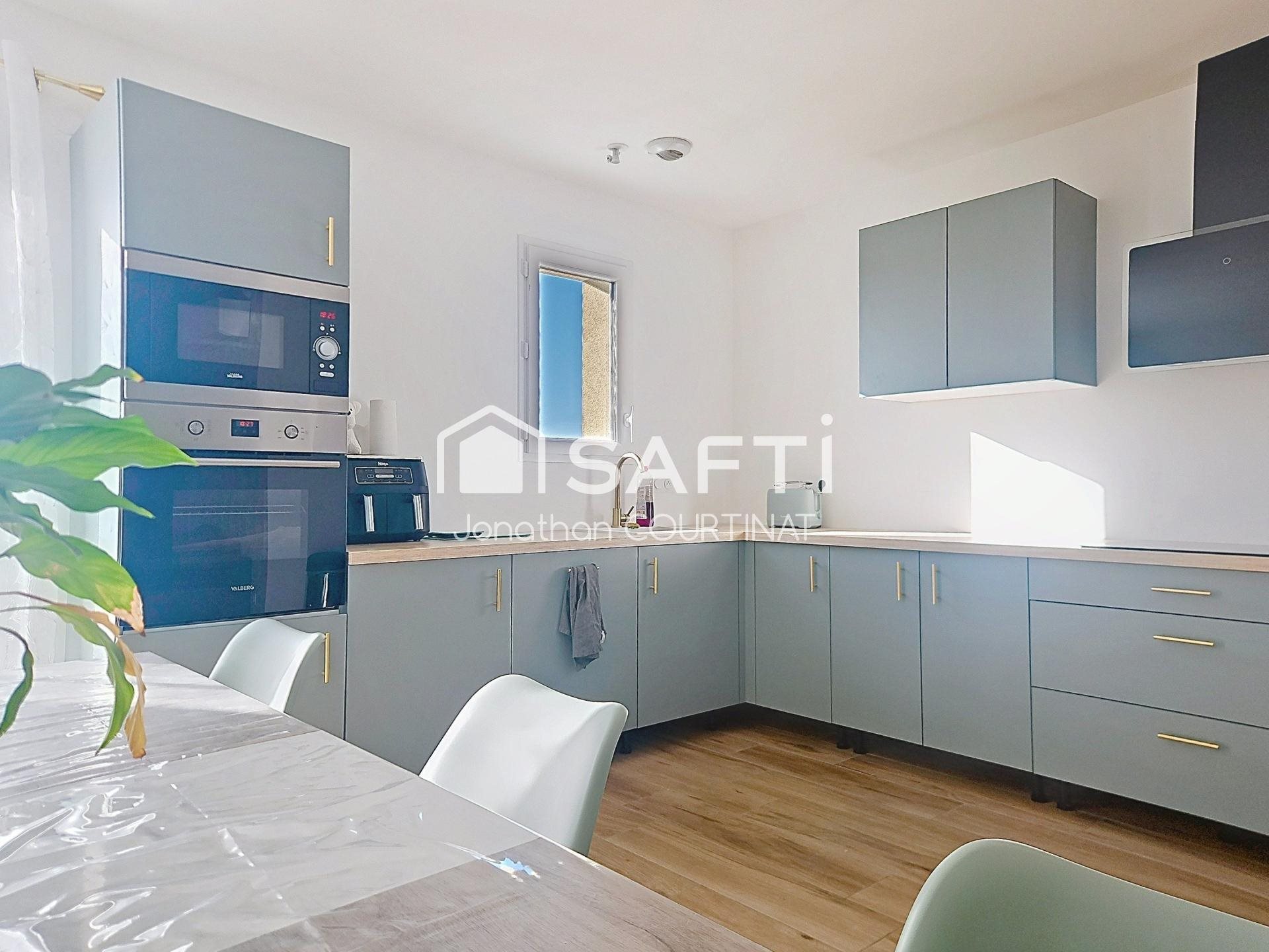 Maison à vendre, 75m², Saint-Didier-la-Forêt