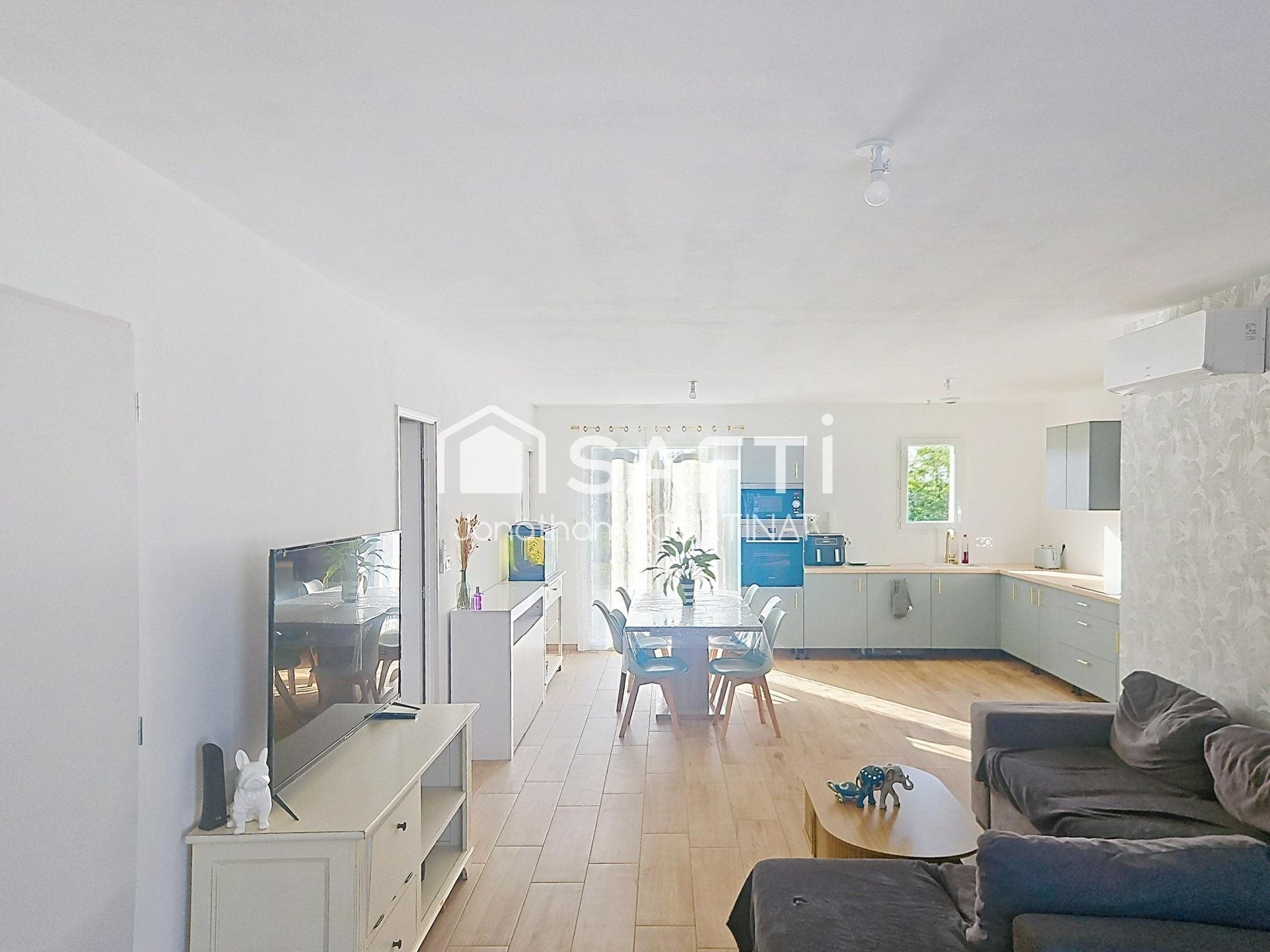 Maison à vendre, 75m², Saint-Didier-la-Forêt