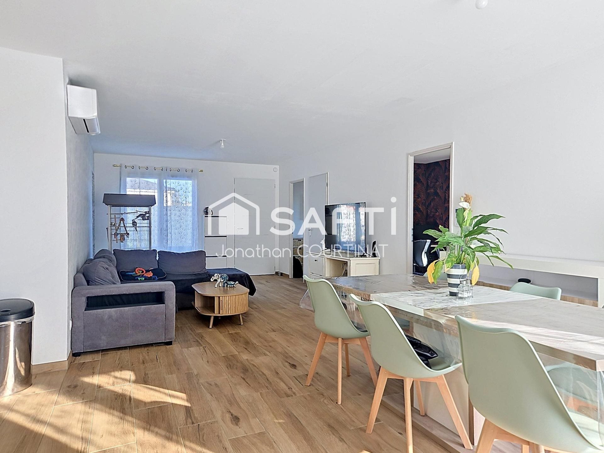 Maison à vendre, 75m², Saint-Didier-la-Forêt