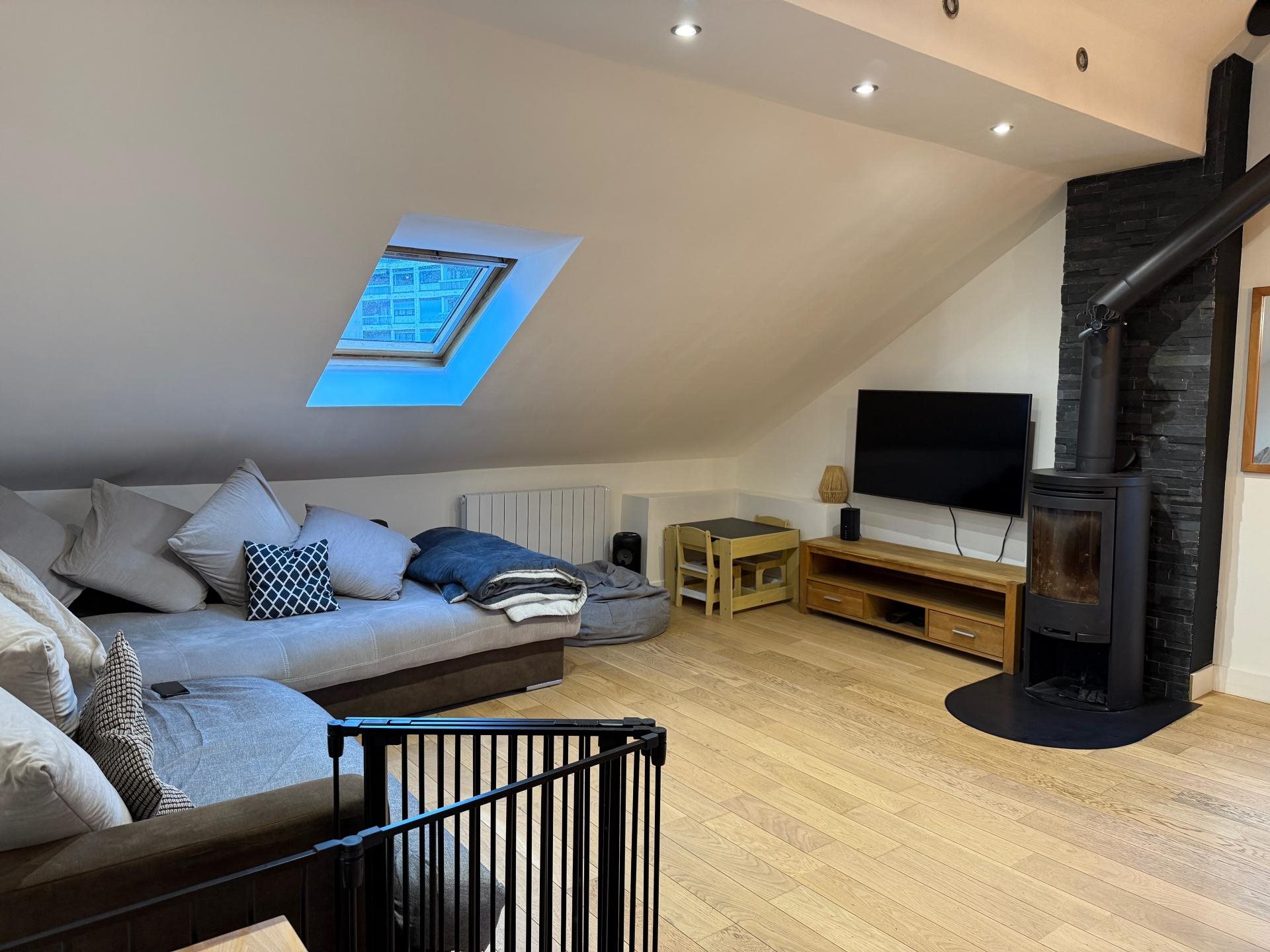 Appartement à vendre, 70m², Le Reposoir