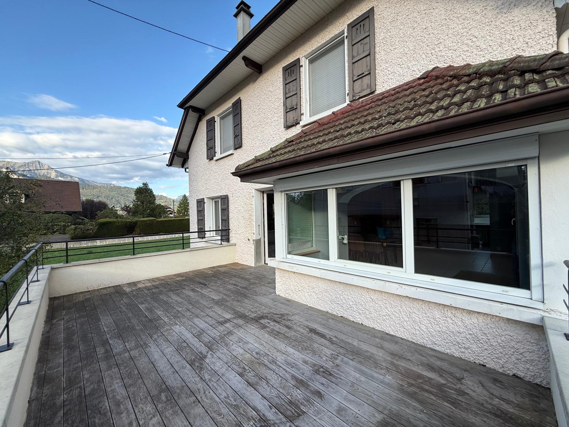 Maison à vendre, 224m², Le Reposoir