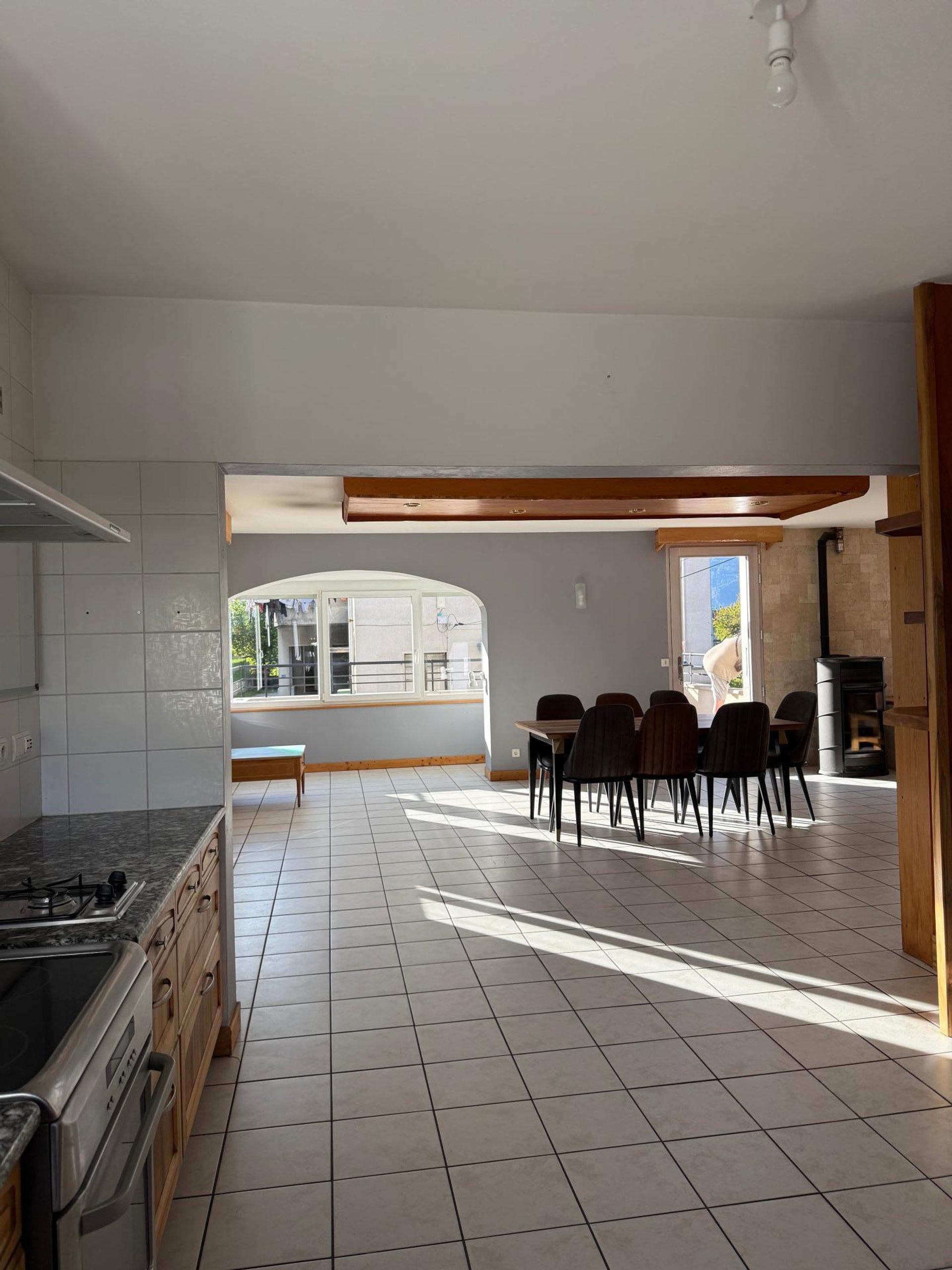 Maison à vendre, 224m², Le Reposoir