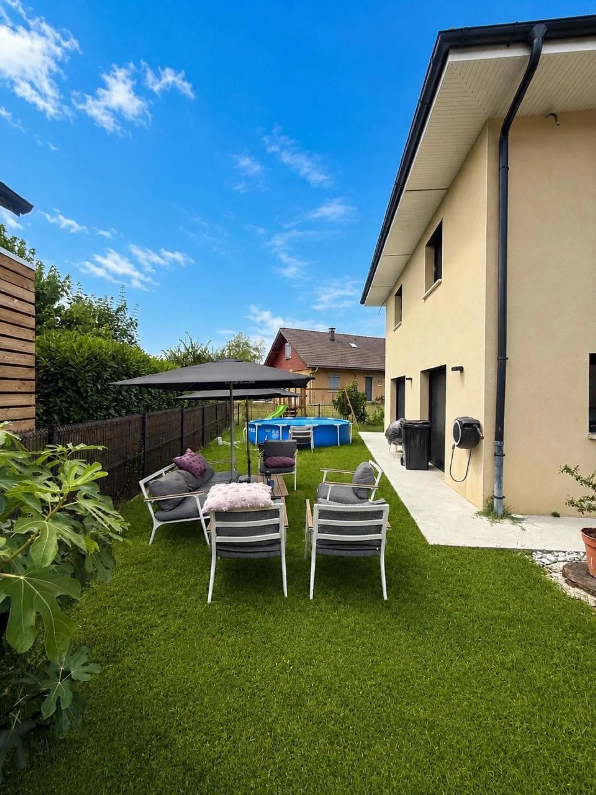 Maison à vendre, 117m², Nangy