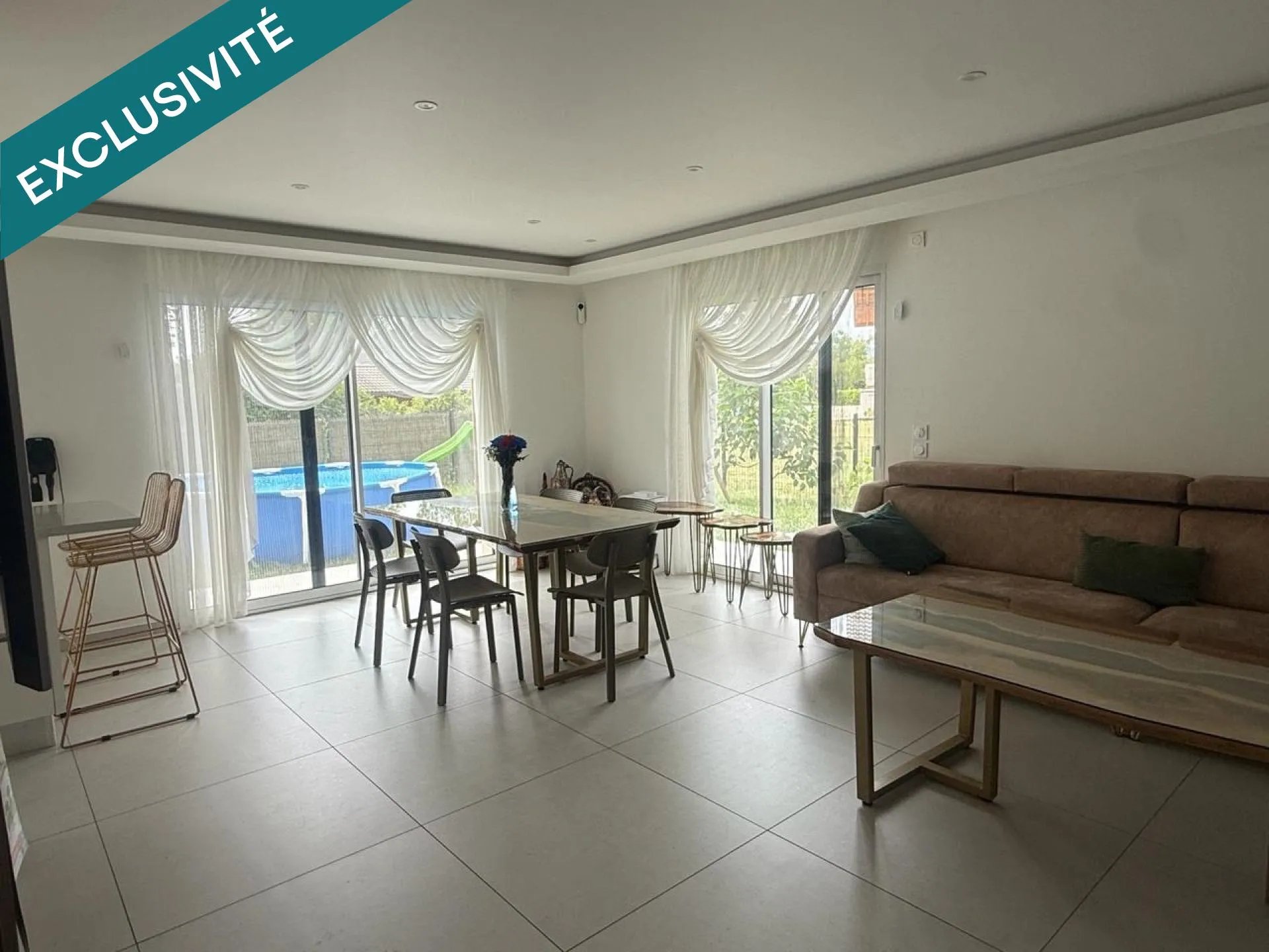 Maison à vendre, 117m², Nangy