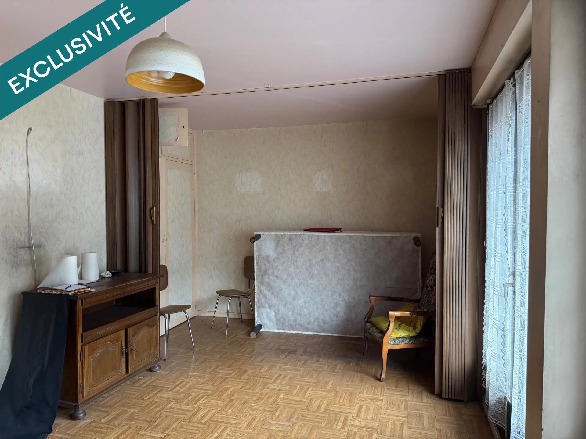 Appartement à vendre, 28m², Cluses