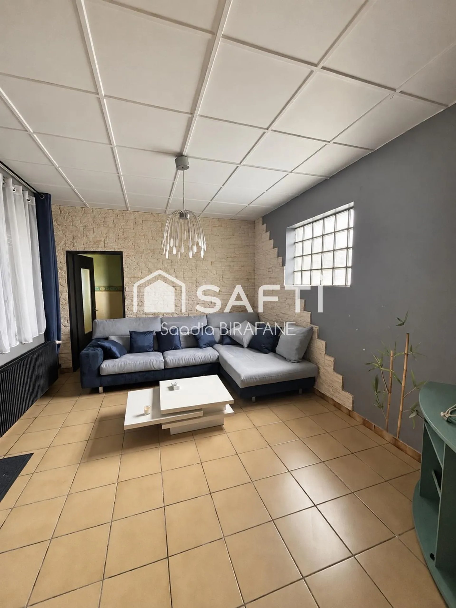 Maison à vendre, 105m², Billy-Montigny