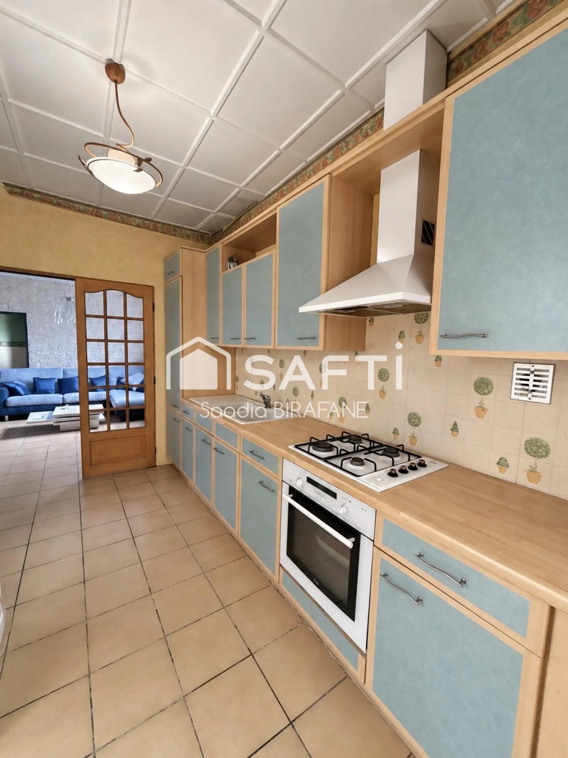Maison à vendre, 105m², Billy-Montigny