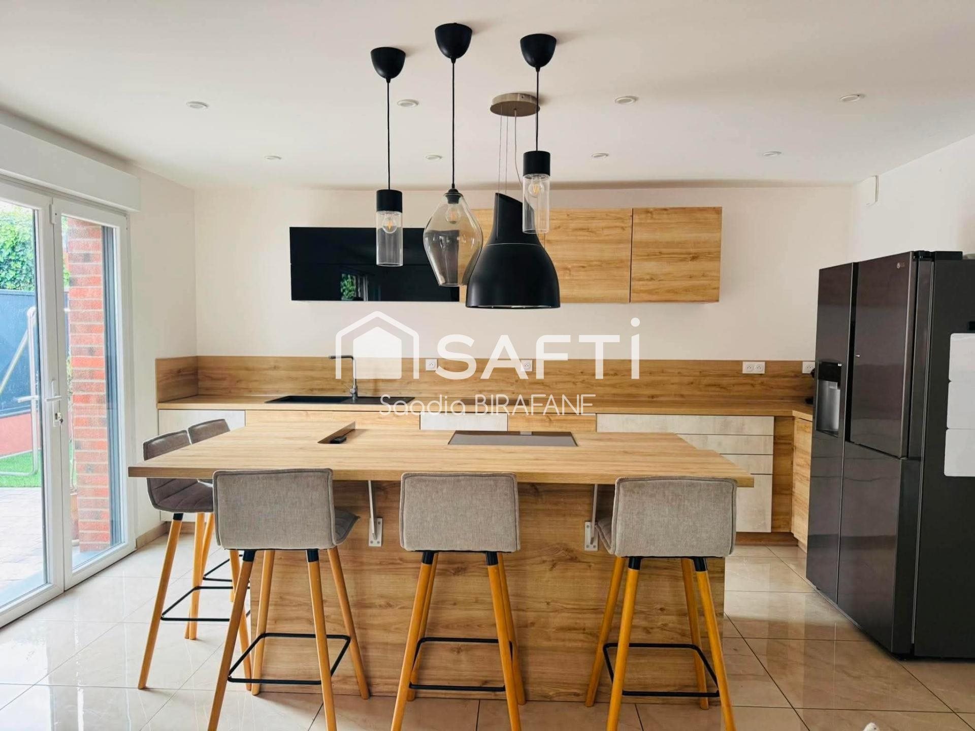 Maison à vendre, 150m², Sallaumines