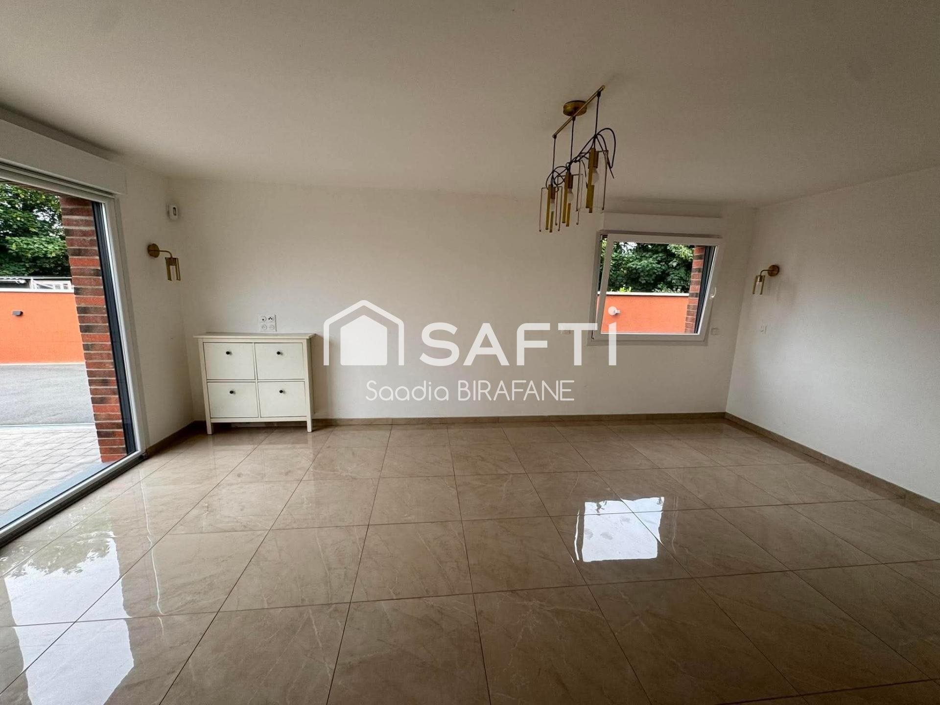 Maison à vendre, 150m², Sallaumines