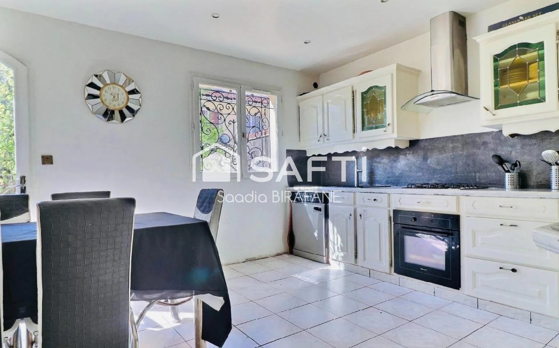 Maison à vendre, 111m², Bondy